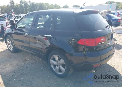 2009 Acura Rdx from USA, damaged, VIN 5J8TB18229A005583